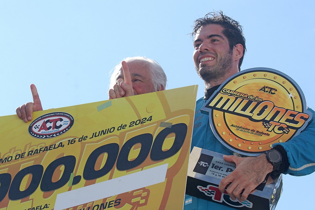 Todo el color de la "Carrera de los Millones" del TC en Rafaela: WhatsApp Image 2024-06-16 at 15.27.15.jpeg